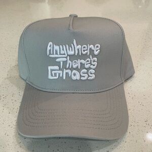 Anywhere There’s Grass Hat